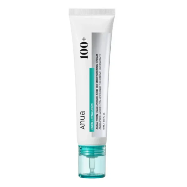 بكج ترطيب وبوتوكس طبيعي واصلاح Anua PDRN + Hyaluronic Acid 100 Moisturizing Cream – منتجات كورية