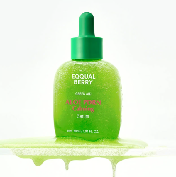 سيروم الألوفيرا Eqqualberry Aloe PDRN Calming Serum - منتجات كورية