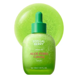 سيروم الألوفيرا Eqqualberry Aloe PDRN Calming Serum - منتجات كورية