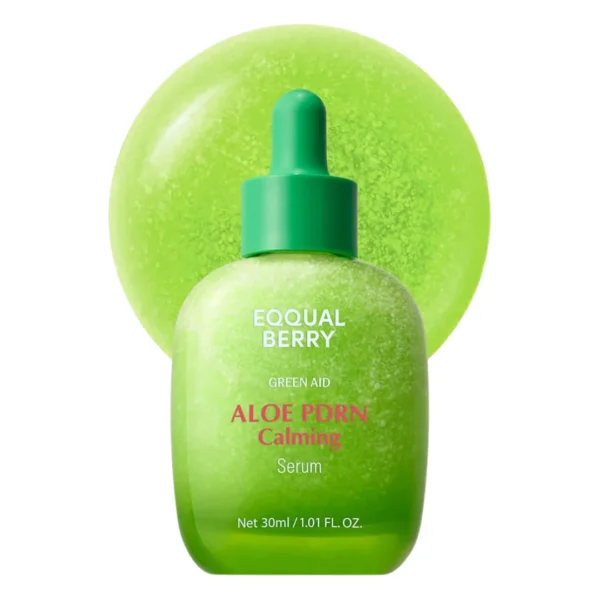 سيروم الألوفيرا Eqqualberry Aloe PDRN Calming Serum - منتجات كورية