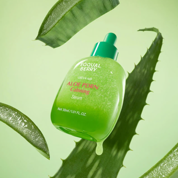 سيروم الألوفيرا Eqqualberry Aloe PDRN Calming Serum - منتجات كورية