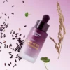 سيروم الارز مع الكولاجين EQQUALBERRY Purple + Rice PDRN Pore Minimizing Serum - منتجات كورية