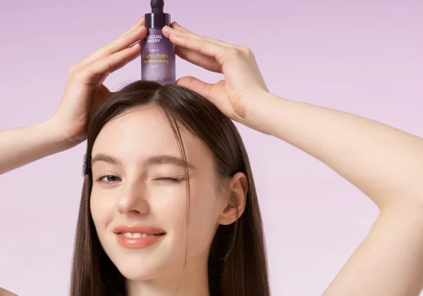 سيروم الارز مع الكولاجين EQQUALBERRY Purple + Rice PDRN Pore Minimizing Serum - منتجات كورية