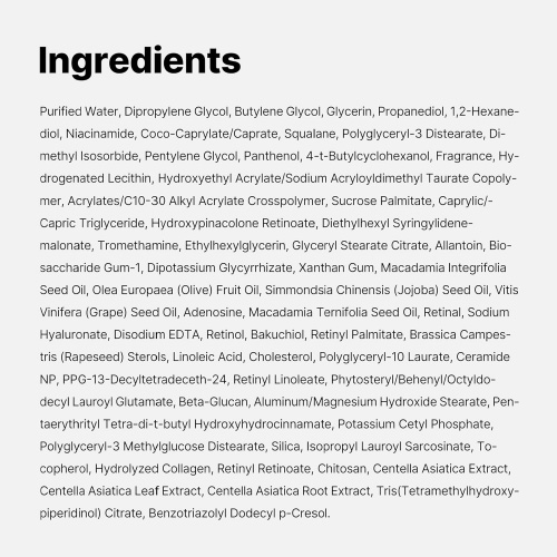 سيروم الريتينول  Medicube Deep Vita A Retinol Serum تجديد ومكافحة التجاعيد - منتجات كورية