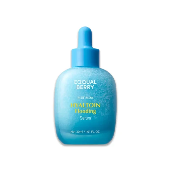 سيروم ترطيب عميق EQQUALBERRY Hyaltoin Flooding Smoothie وإصلاح حاجز البشرة - منتجات كورية