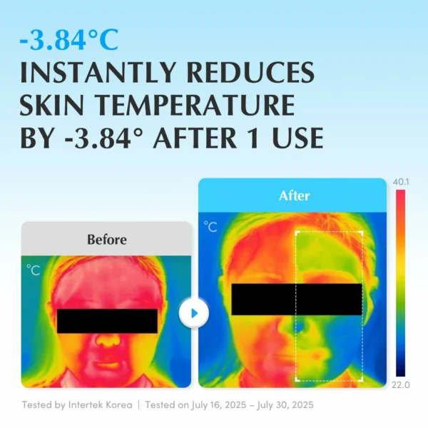 سيروم ترطيب عميق EQQUALBERRY Hyaltoin Flooding Smoothie وإصلاح حاجز البشرة - منتجات كورية