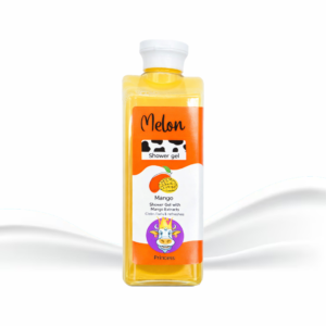 شاور جل مع حليب مانجو Mango - ترطيب ورائحة تدوم لساعات Shower Gel Milk