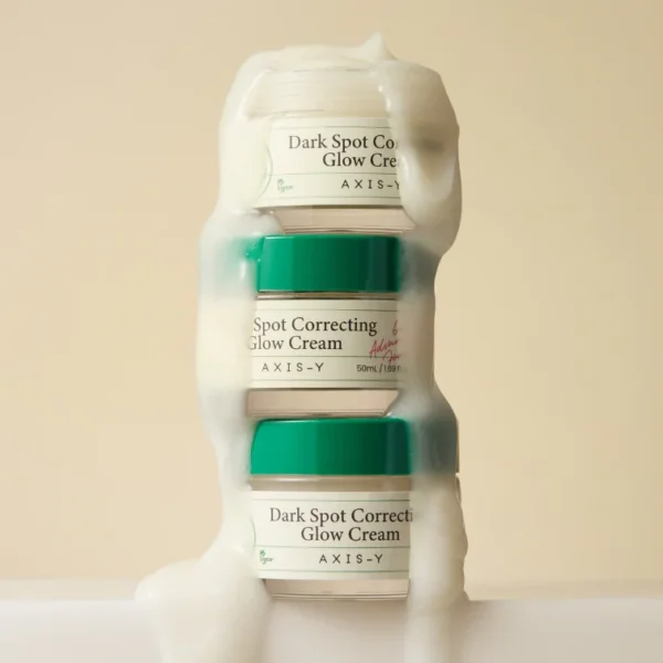 كريم تفتيح البقع الداكنة AXIS-Y Dark Spot Correcting Glow Cream - منتجات كورية