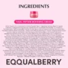 كريم كولاجين وشد البشرة ومكافحة التجاعيد  EQQUALBERRY NAD+ Peptide Boosting Cream - منتجات كورية