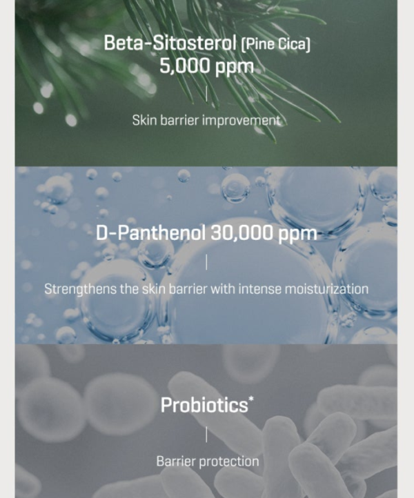 كريم مرطب وترميم للجسم Some By Mi Beta Panthenol Repair Body Cream - منتجات كورية