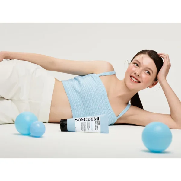 كريم مرطب وترميم للجسم Some By Mi Beta Panthenol Repair Body Cream - منتجات كورية