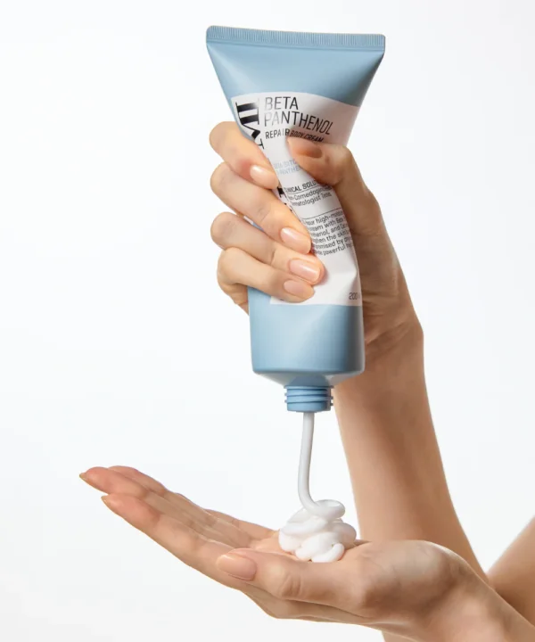 كريم مرطب وترميم للجسم Some By Mi Beta Panthenol Repair Body Cream - منتجات كورية