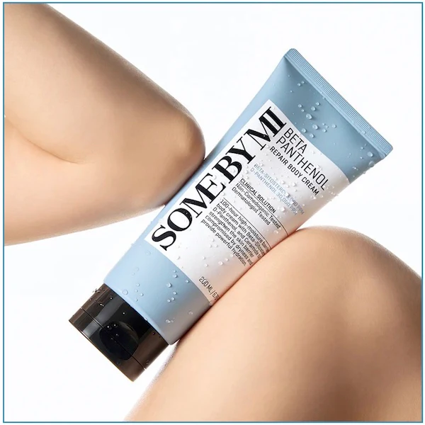 كريم مرطب وترميم للجسم Some By Mi Beta Panthenol Repair Body Cream - منتجات كورية