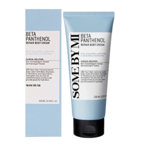 كريم مرطب وترميم للجسم Some By Mi Beta Panthenol Repair Body Cream - منتجات كورية