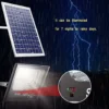 كشاف شمسي LED خارجي مع ريموت كنترول – 272 ليد مقاوم للماء IP67 بإضاءة قوية (1) كشاف شمسي LED خارجي مع ريموت كنترول – 272 ليد مقاوم للماء IP67 بإضاءة قوية