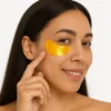 لاصقات العيون بالكولاجين والذهب Wokali Gold Collagen Eye Patch – ترميم وترطيب لمنطقة تحت العين (2) لاصقات العيون بالكولاجين والذهب Wokali Gold Collagen Eye Patch – ترميم وترطيب لمنطقة تحت العين
