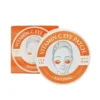 لاصقات العيون بفيتامين C من Wokali Vitamin C Eye Patch – تفتيح وترطيب لمنطقة تحت العين (60 قطعة)