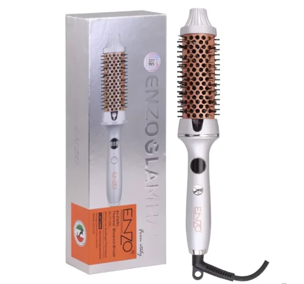 2026-04-11_005117 فرشاة ENZO Glam الحرارية الدائرية – تمليس وتمويج احترافي بتقنية الأيونات