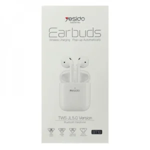 BT10 Airpods سماعة لاسلكية من YESIDO