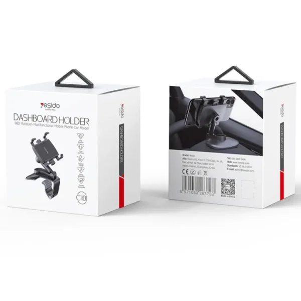 حافظة لوحة القيادة C101