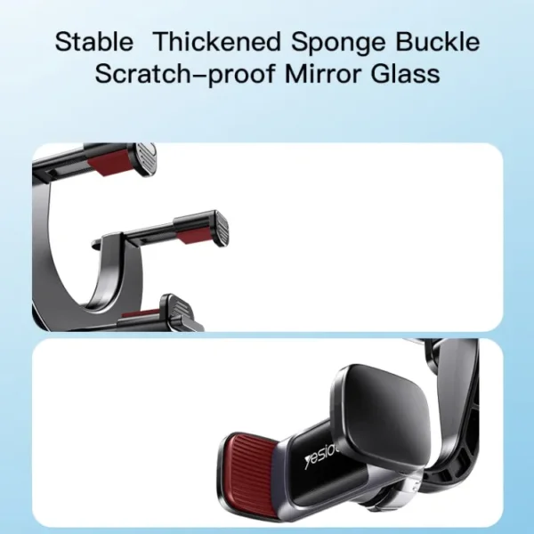 حامل هاتف لشاشة المرآة الخلفية للسيارة C193