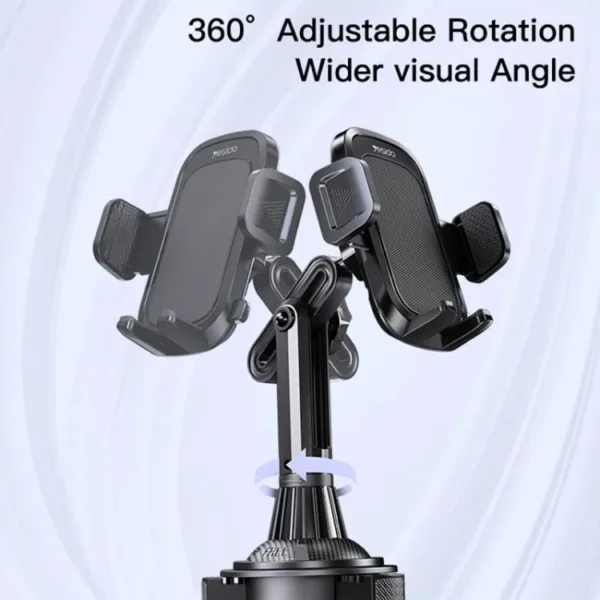 حامل هاتف لفتحة الكأس في السيارة C195