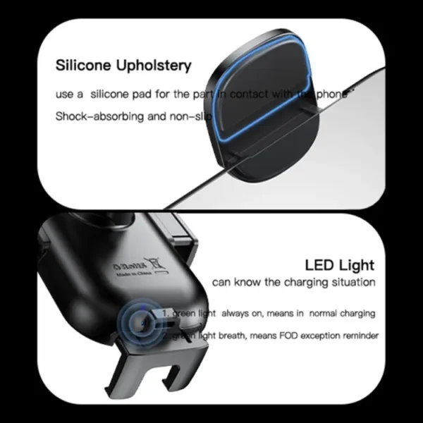 شاحن سرعة USB-C 15W مع تقنية QC3.0