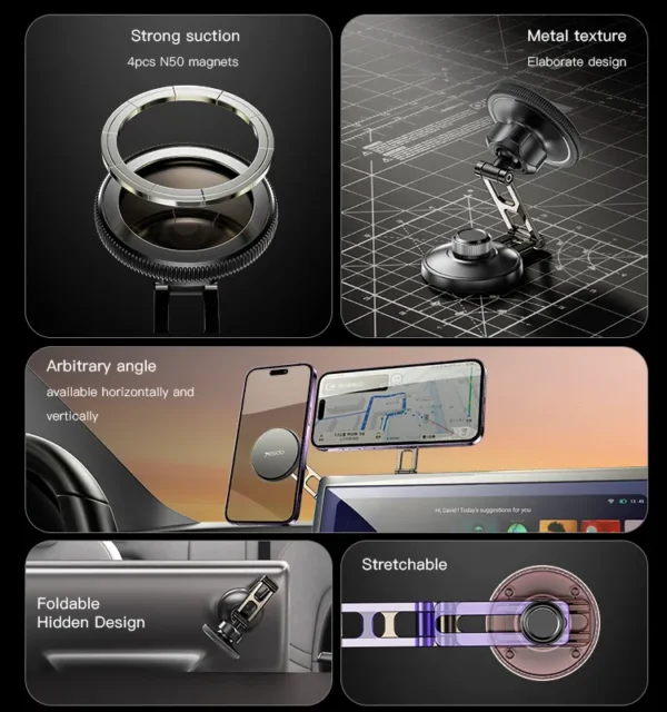 مغناطيس مagsafe مغناطيس مغناطيس C199