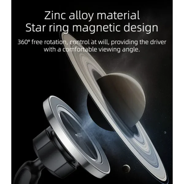 مagsafe مغناطيسي لحمل الهاتف C201