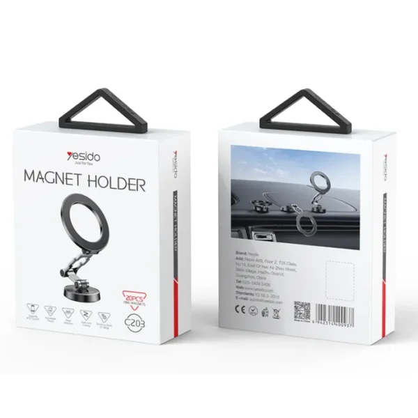 حامل هاتف مغناطيسي C203 YESIDO