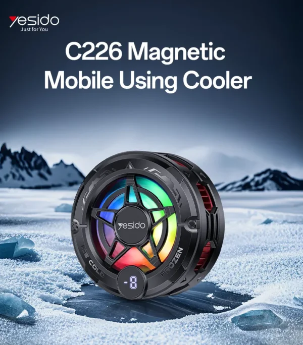 مبرد هاتف متحرك C226