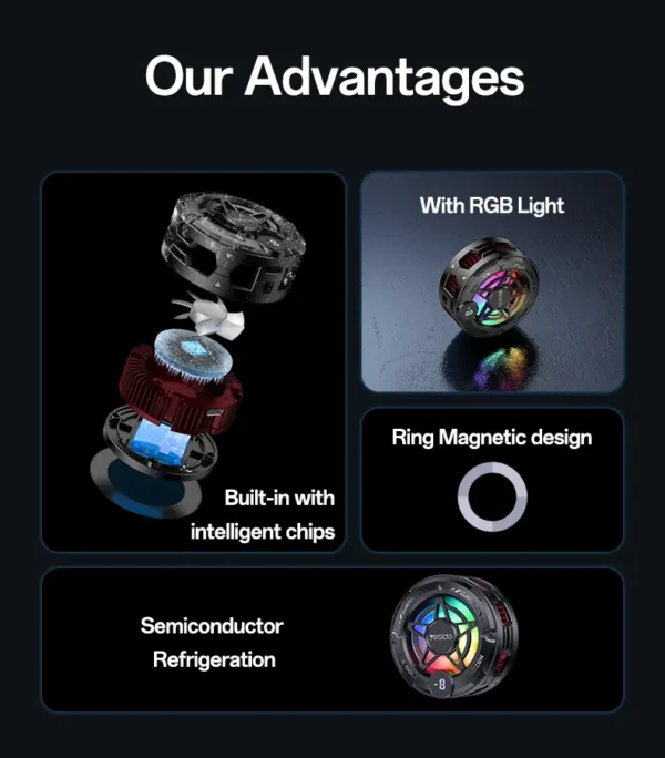 مبرد هاتف متحرك C226