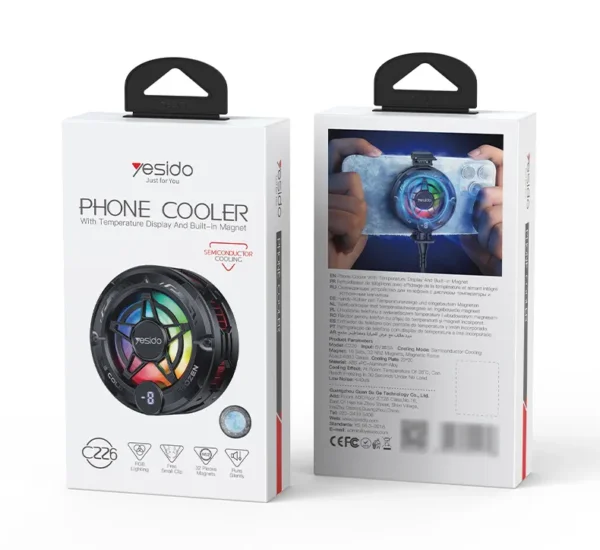 مبرد هاتف متحرك C226