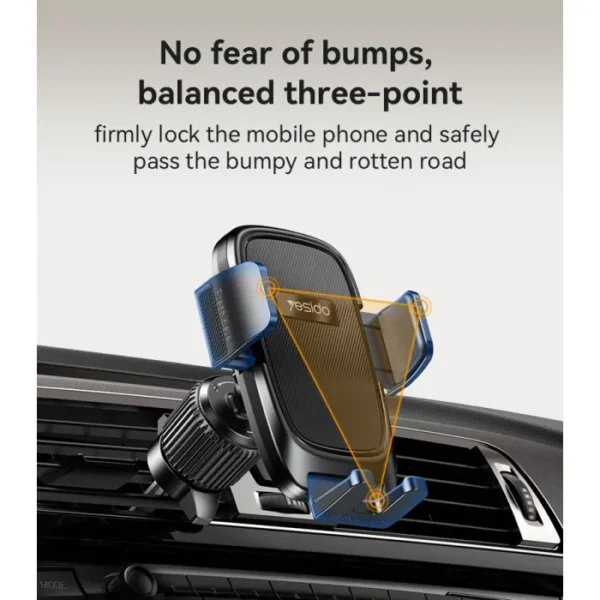 C241 شاحن لاسلكي 15W سريع