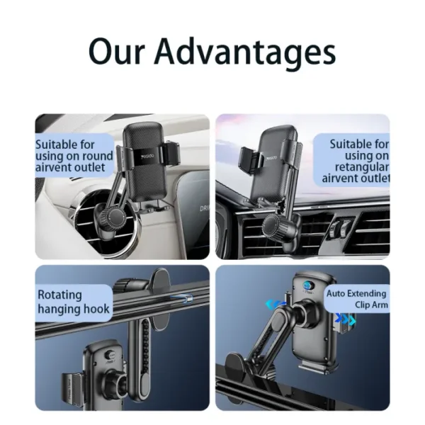 حامل هاتف YESIDO C242