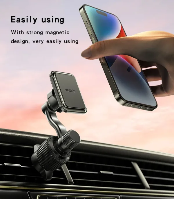 C244 حامل هاتف مغناطيسي من YESIDO