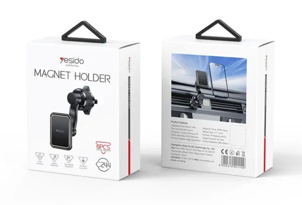 حامل هاتف مغناطيسي للفتحة الهوائية C244