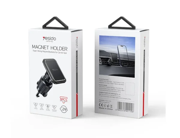 حامل هاتف مغناطيسي للهواء C245