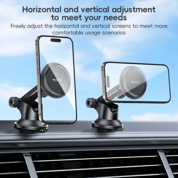 ماجسيف ديزاين حامل مغناطيسي C269