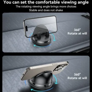 حامل سيارة 360 أفقي ورأسي C272