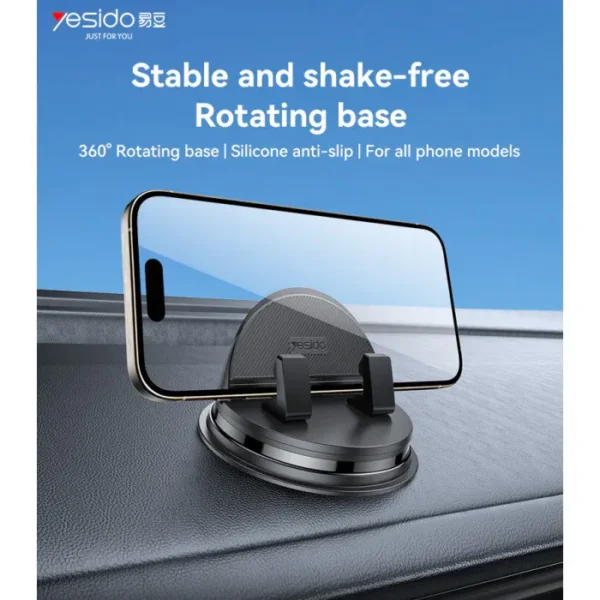 حامل سيارة 360 أفقي ورأسي C272