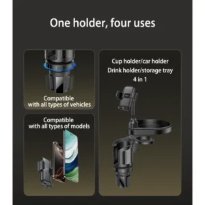 كأس حامل سيارة متعدد الاستخدامات C274