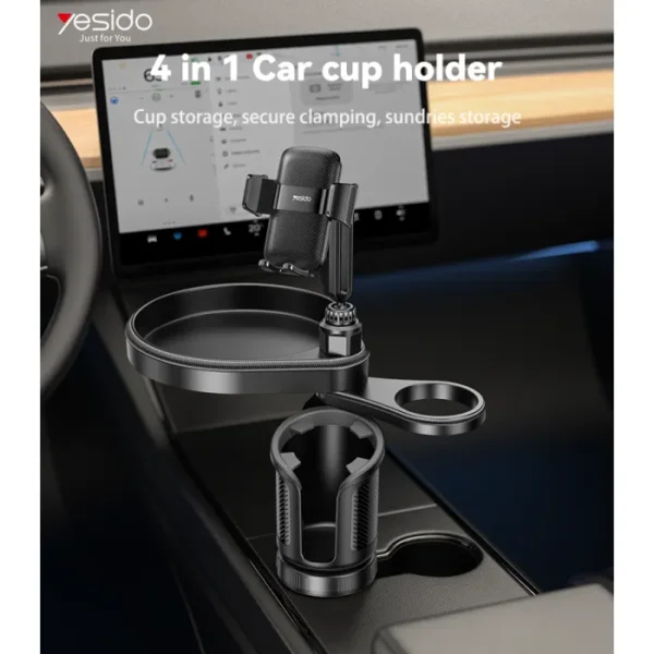 كأس حامل سيارة متعدد الاستخدامات C274