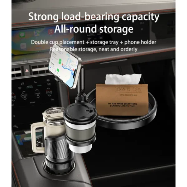 كأس حامل سيارة متعدد الاستخدامات C274