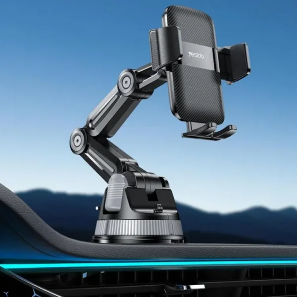 حامل هاتف C275 YESIDO للشاحنات متعدد الاستخدامات