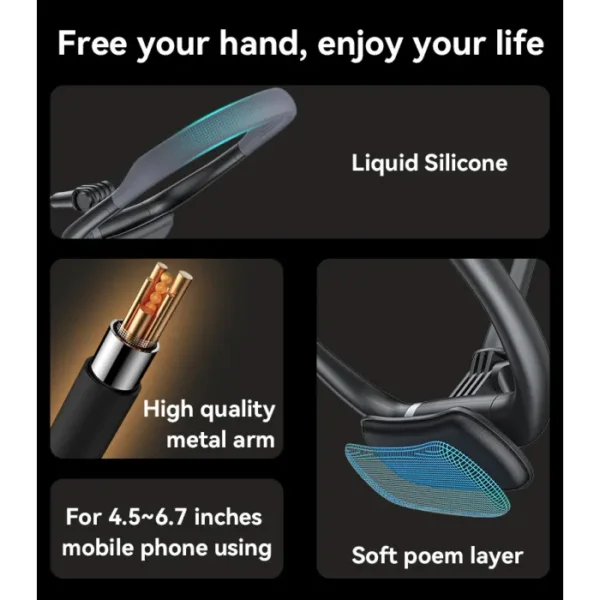 حامل الهاتف على الرقبة C291