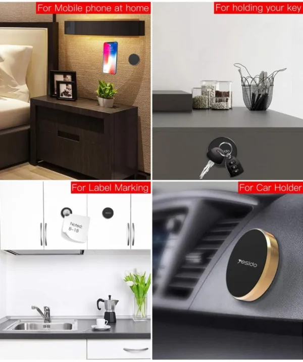 مغناطيسي لسيارة C38