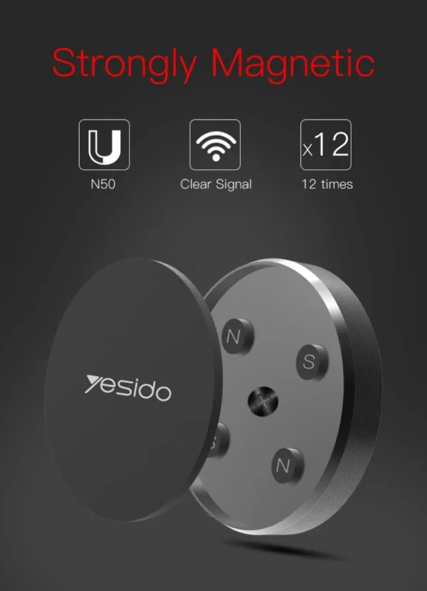 مغناطيسي لسيارة C38