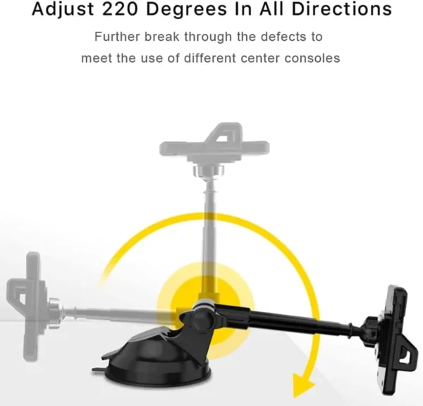 حامل سيارة C40