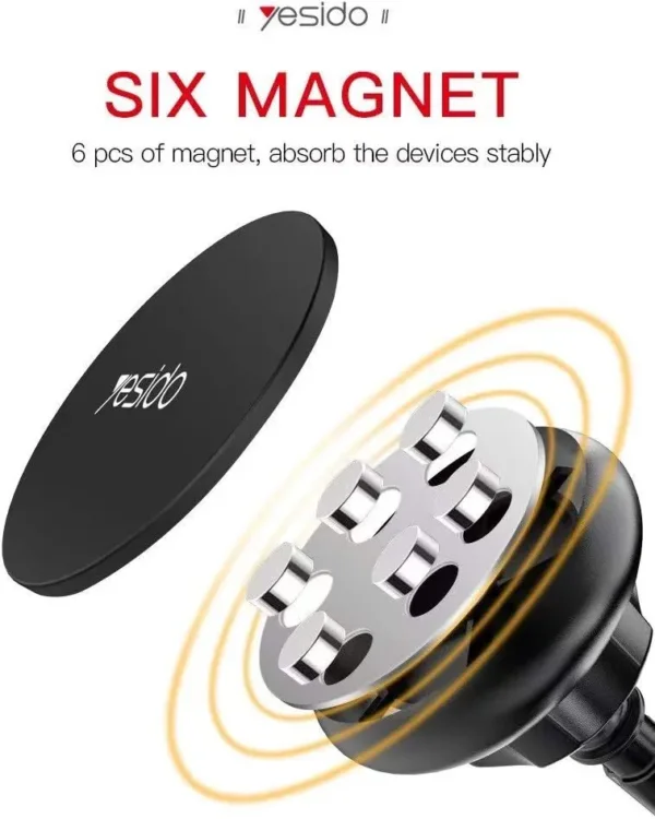 حامل سيارة مغناطيسي C41